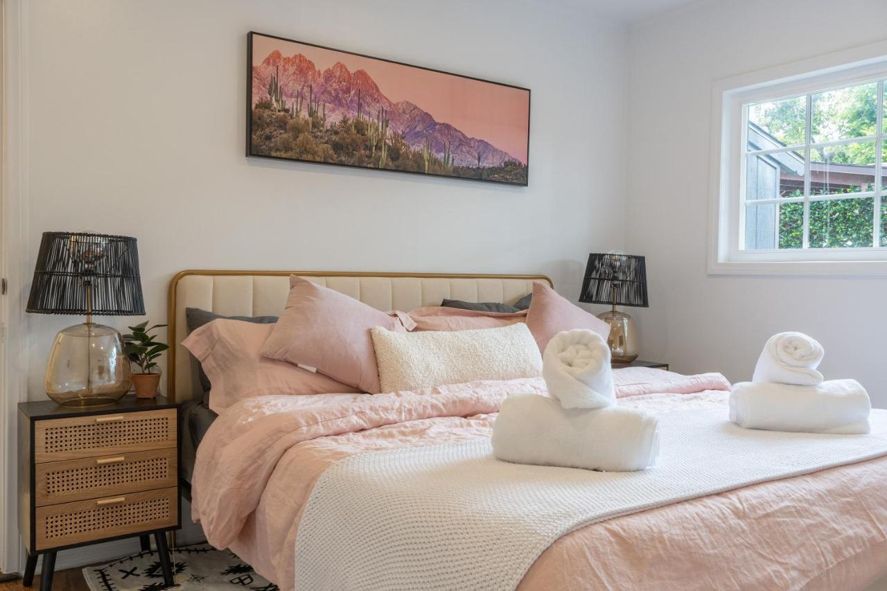 Angel&Rose Universal Hollywood Heated Pool House King Bed Лос Анджелис Екстериор снимка