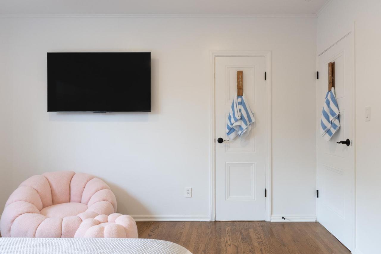 Angel&Rose Universal Hollywood Heated Pool House King Bed Лос Анджелис Екстериор снимка