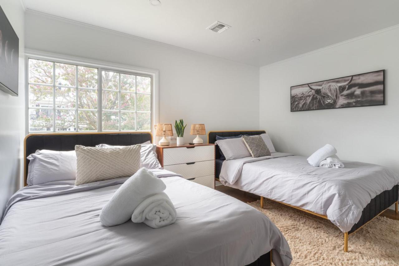 Angel&Rose Universal Hollywood Heated Pool House King Bed Лос Анджелис Екстериор снимка