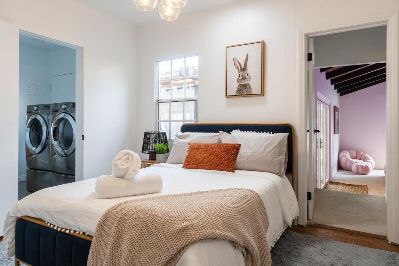 Angel&Rose Universal Hollywood Heated Pool House King Bed Лос Анджелис Екстериор снимка