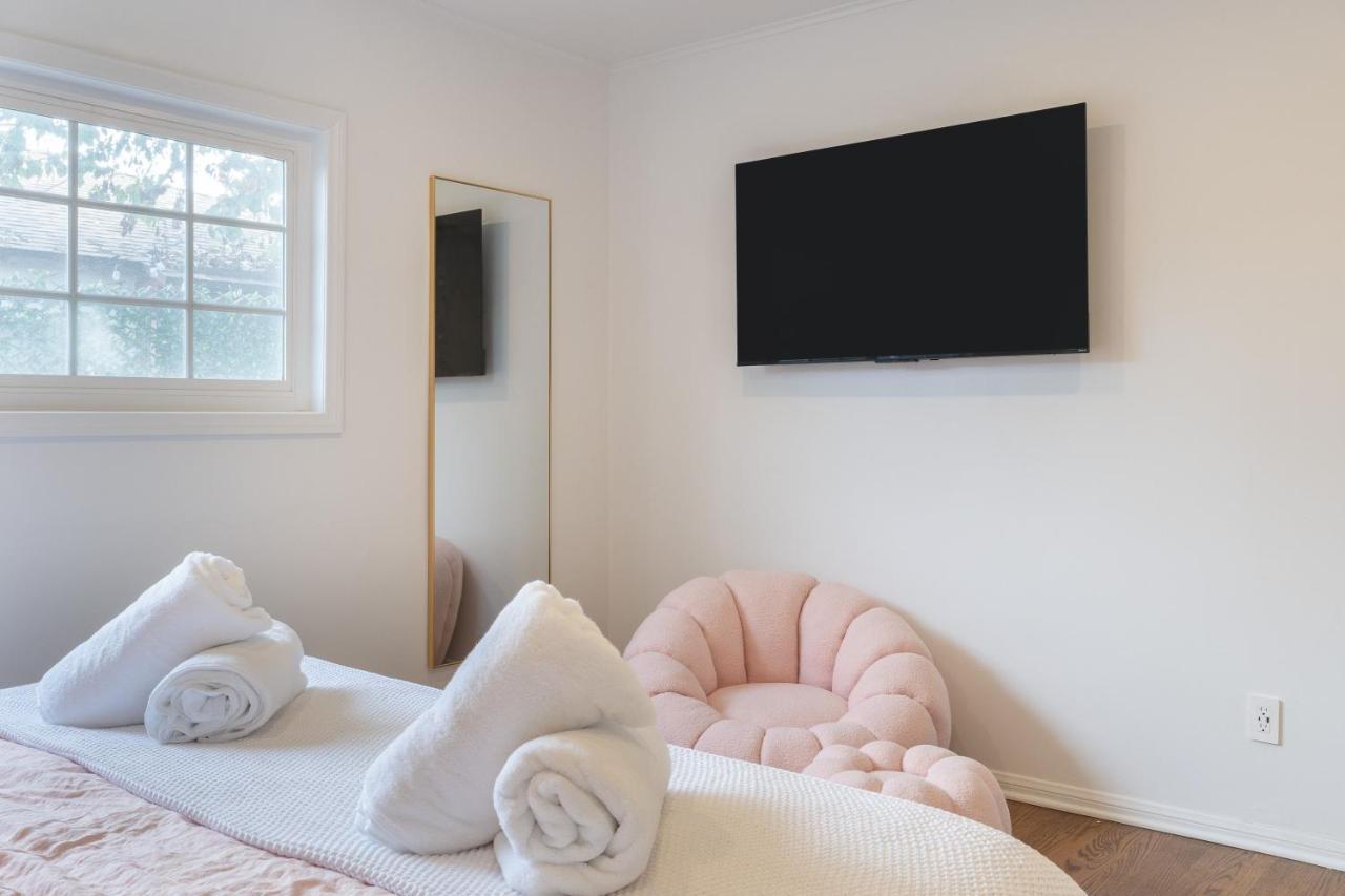 Angel&Rose Universal Hollywood Heated Pool House King Bed Лос Анджелис Екстериор снимка