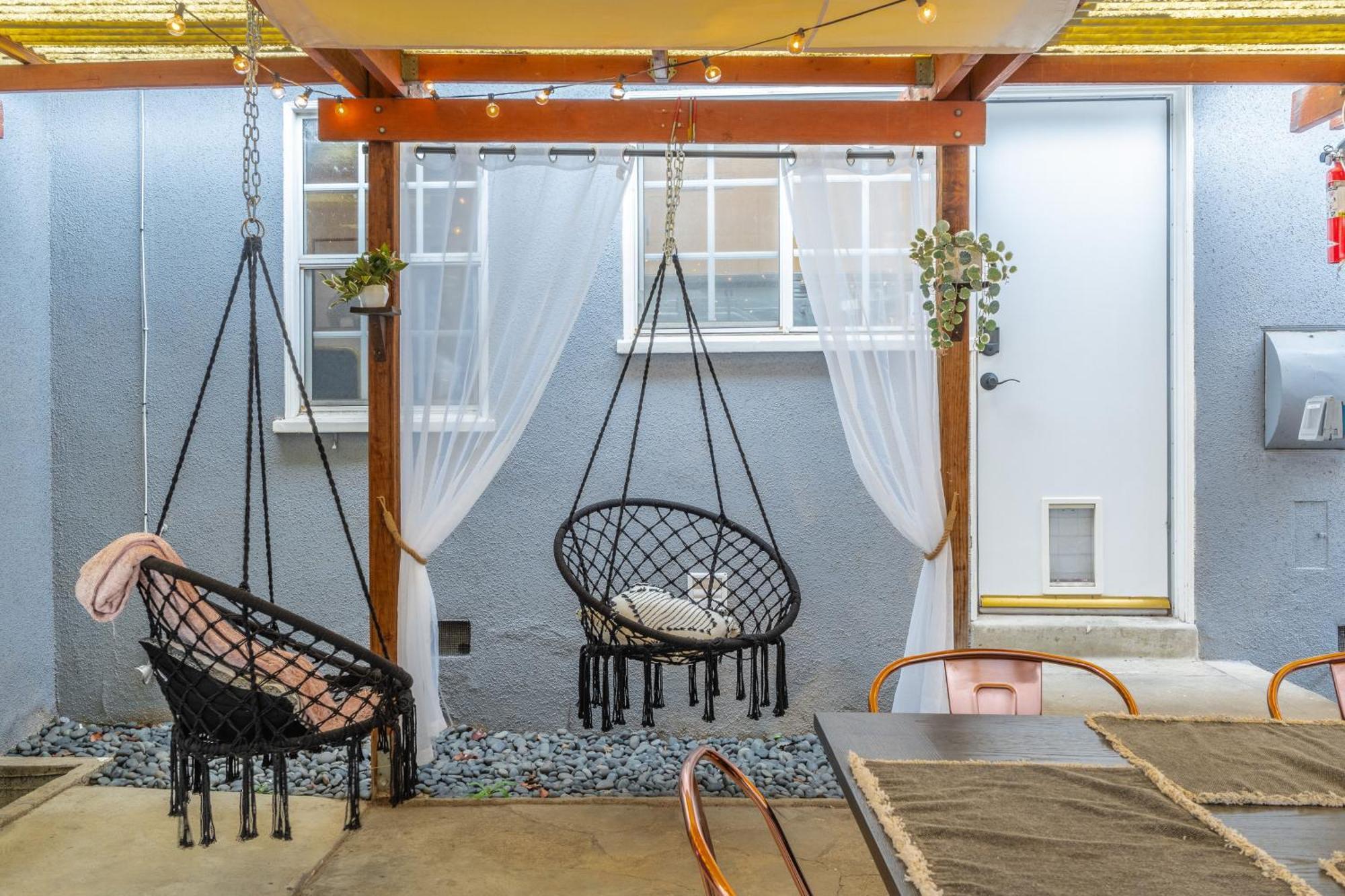 Angel&Rose Universal Hollywood Heated Pool House King Bed Лос Анджелис Екстериор снимка