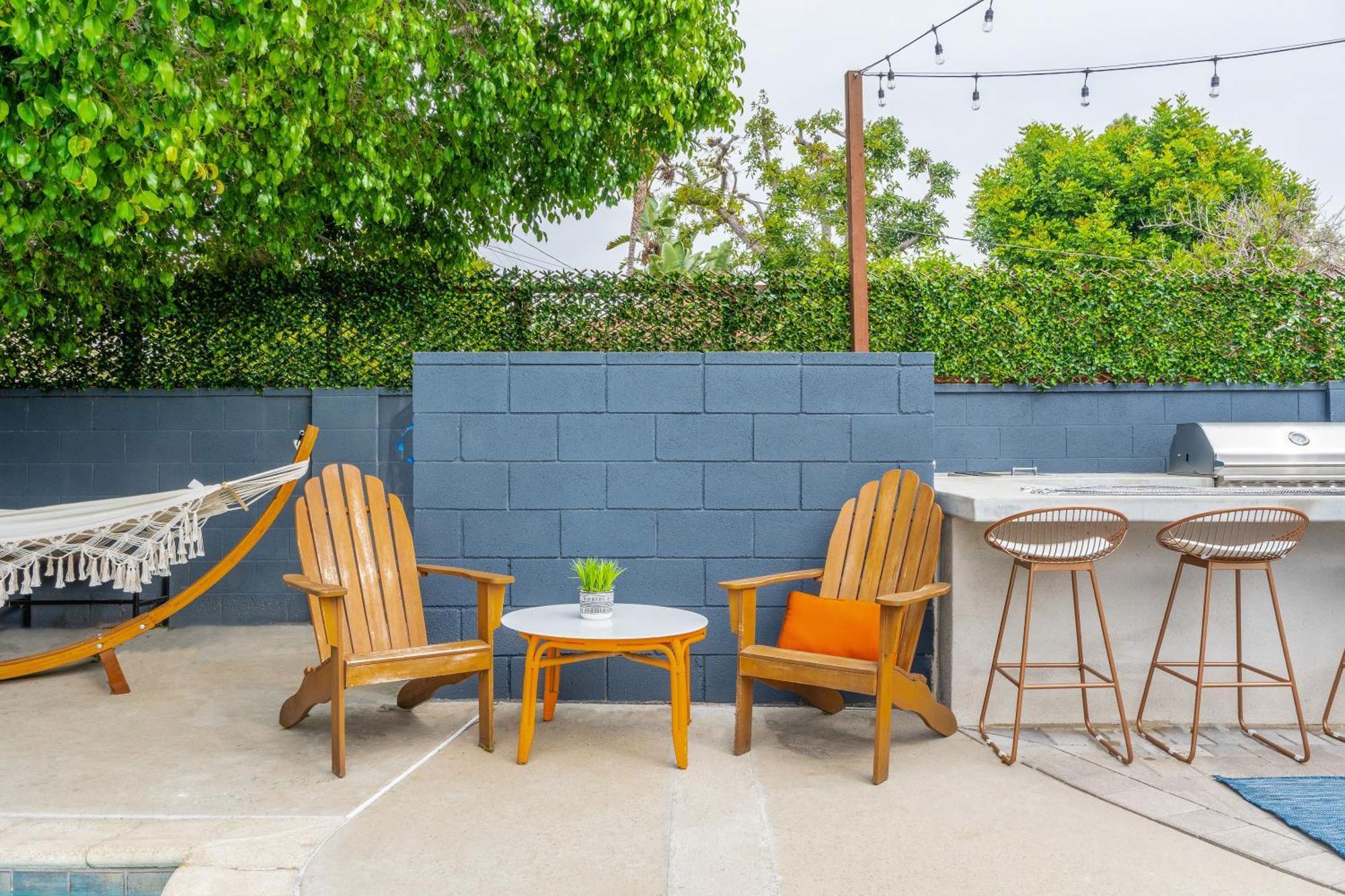 Angel&Rose Universal Hollywood Heated Pool House King Bed Лос Анджелис Екстериор снимка