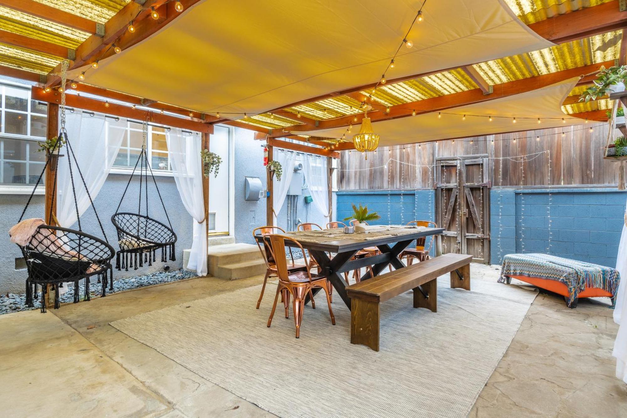 Angel&Rose Universal Hollywood Heated Pool House King Bed Лос Анджелис Екстериор снимка