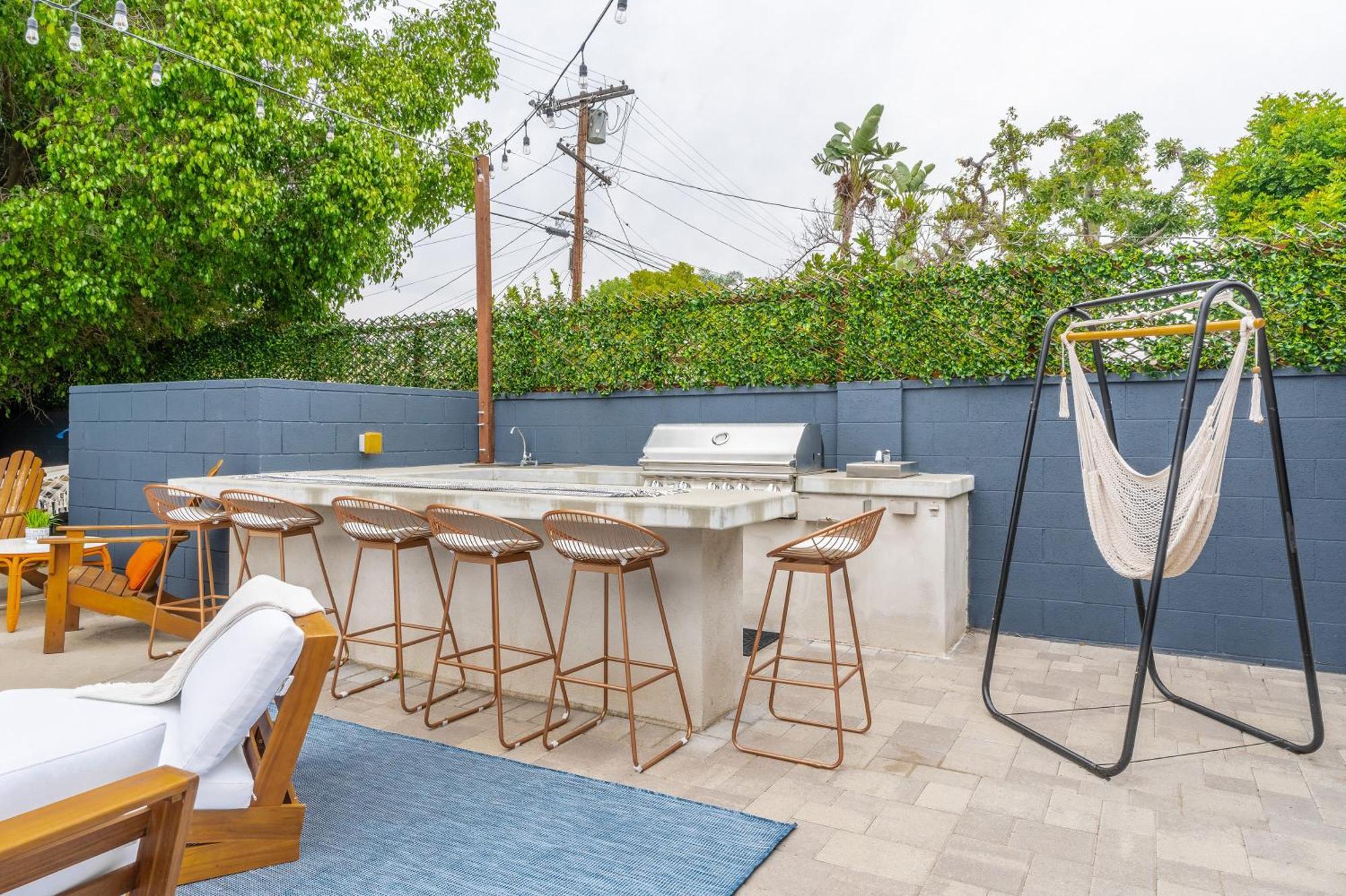 Angel&Rose Universal Hollywood Heated Pool House King Bed Лос Анджелис Екстериор снимка