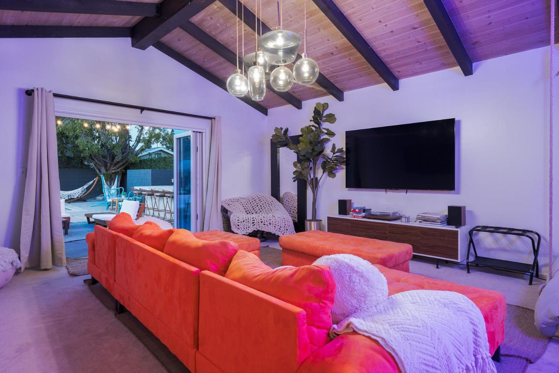 Angel&Rose Universal Hollywood Heated Pool House King Bed Лос Анджелис Екстериор снимка