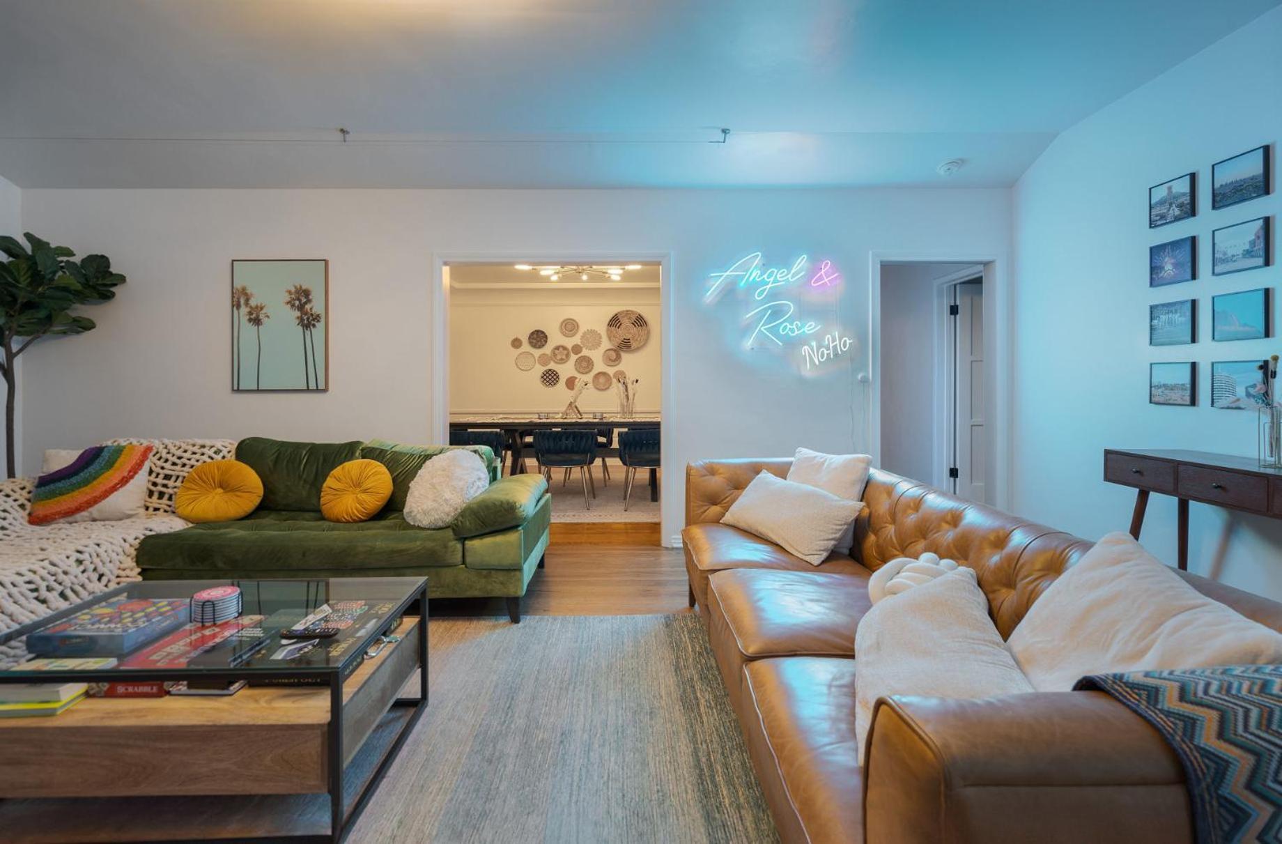 Angel&Rose Universal Hollywood Heated Pool House King Bed Лос Анджелис Екстериор снимка