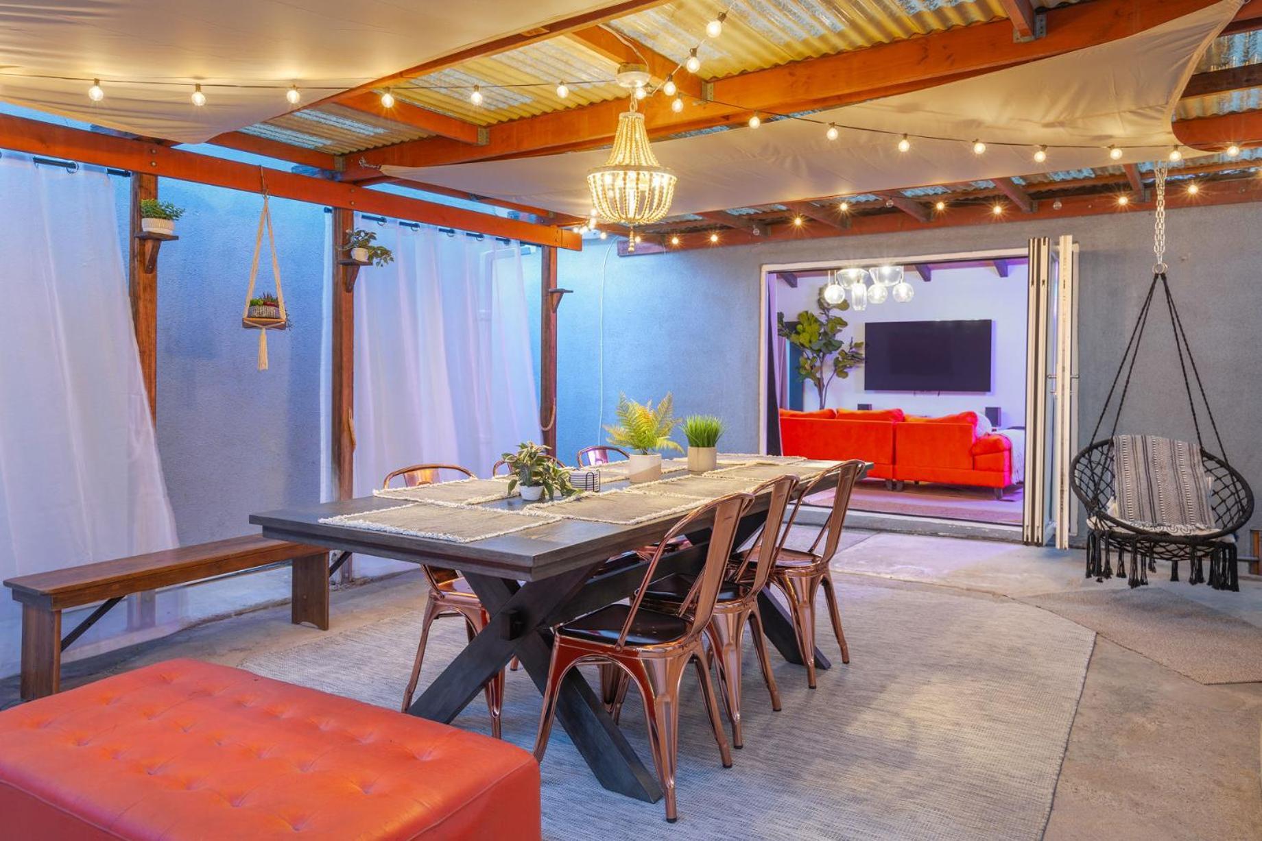 Angel&Rose Universal Hollywood Heated Pool House King Bed Лос Анджелис Екстериор снимка