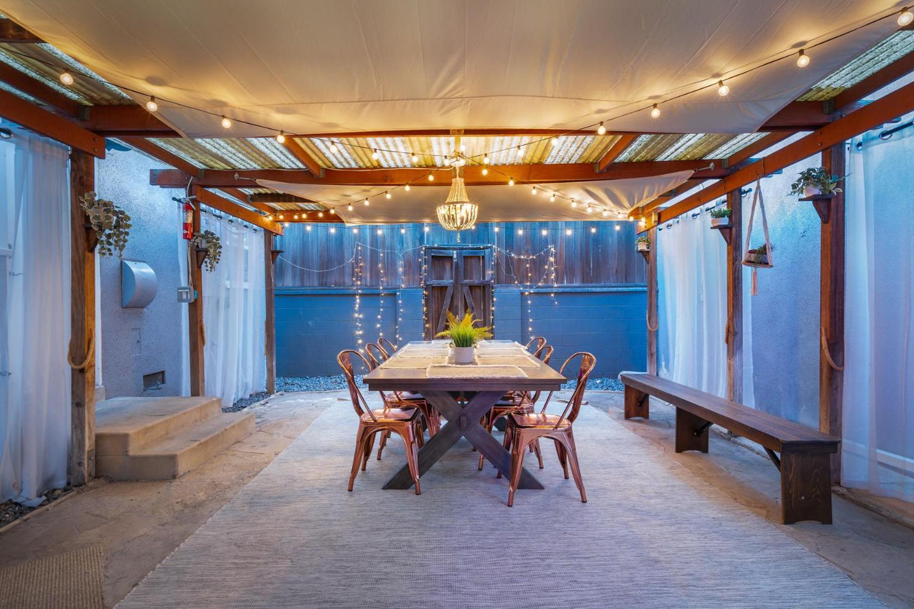 Angel&Rose Universal Hollywood Heated Pool House King Bed Лос Анджелис Екстериор снимка